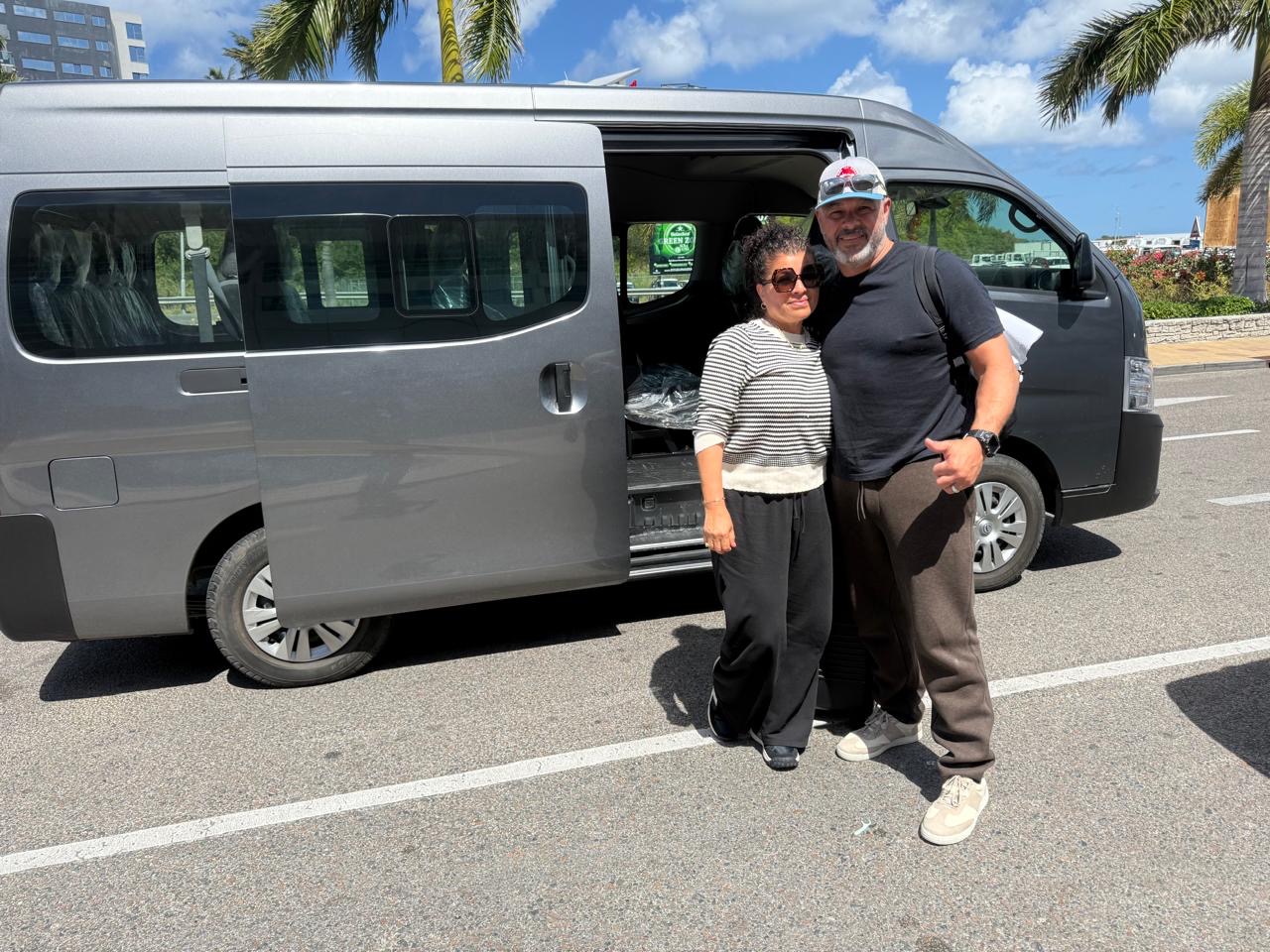 Private Tours & VIP Transportation