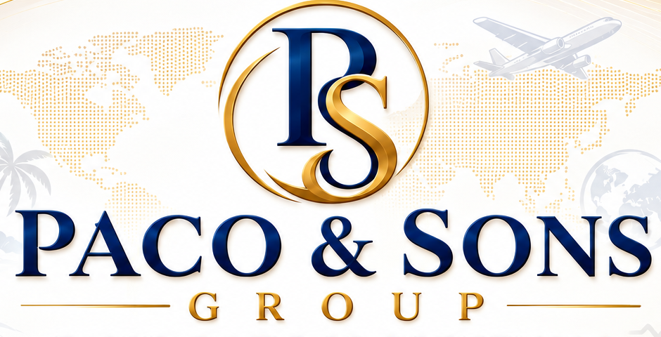Paco & Sons Group logo